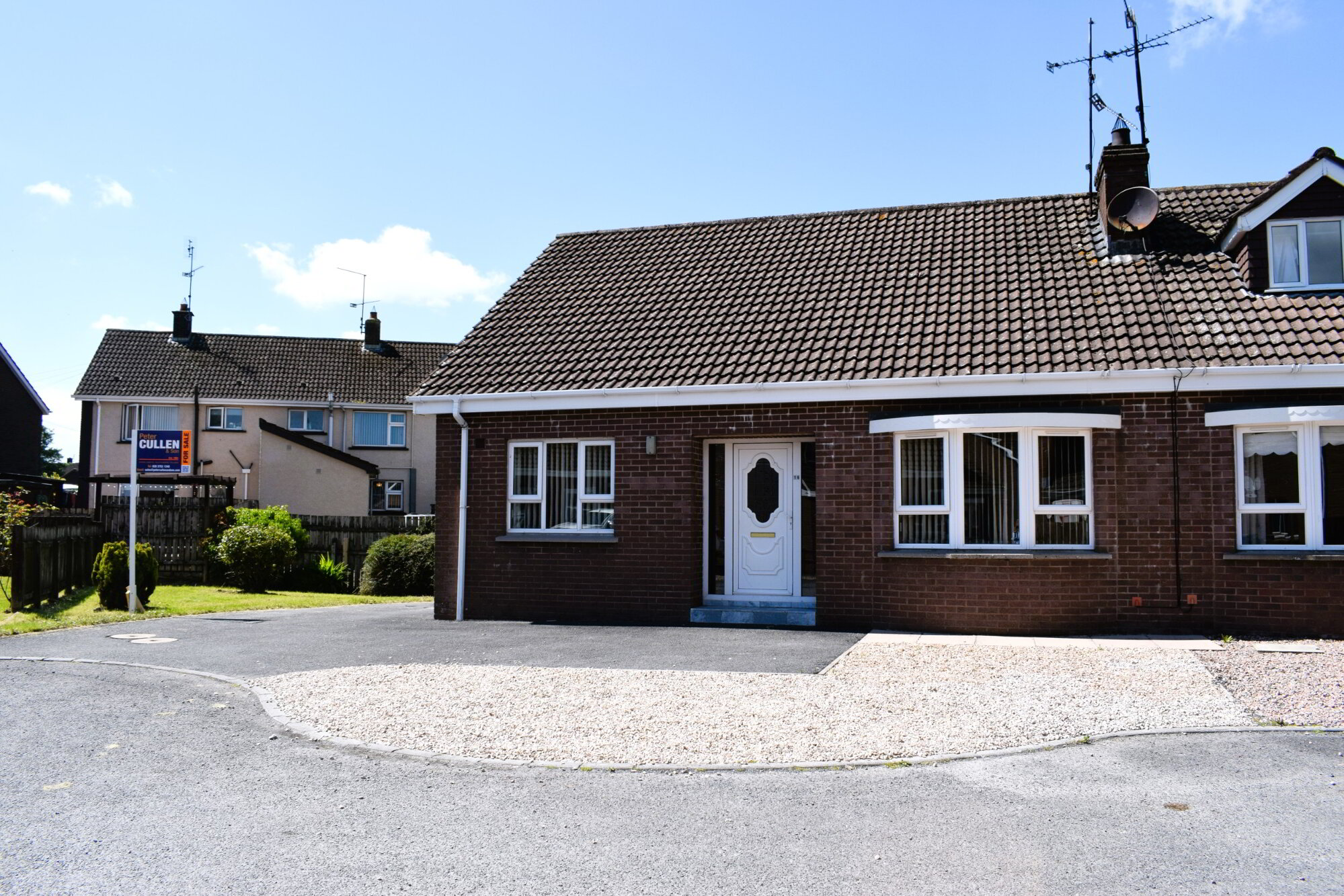 Estate Agents Armagh Peter Cullen And Son