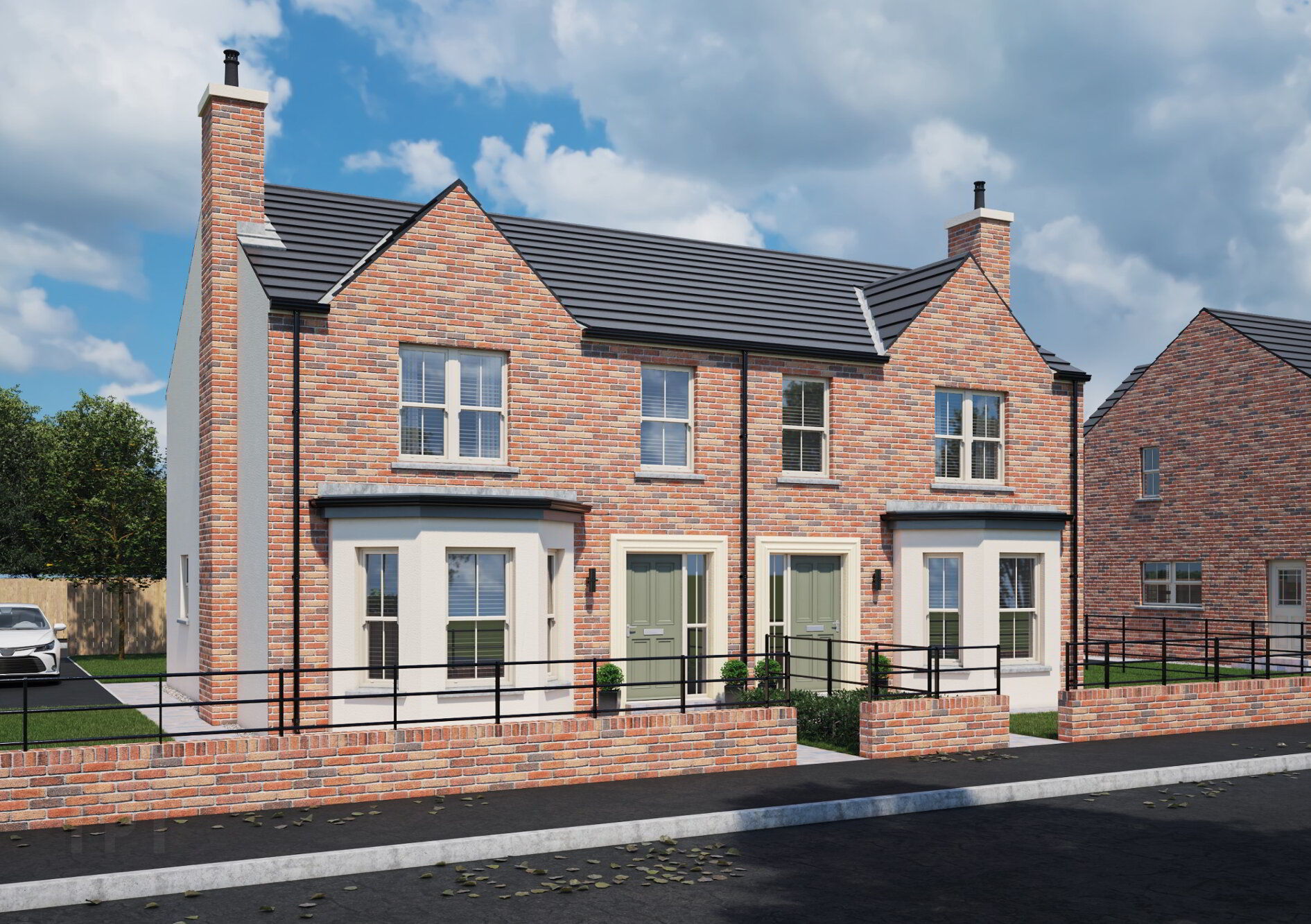 Estate Agents, Cookstown Allens Estate Agents