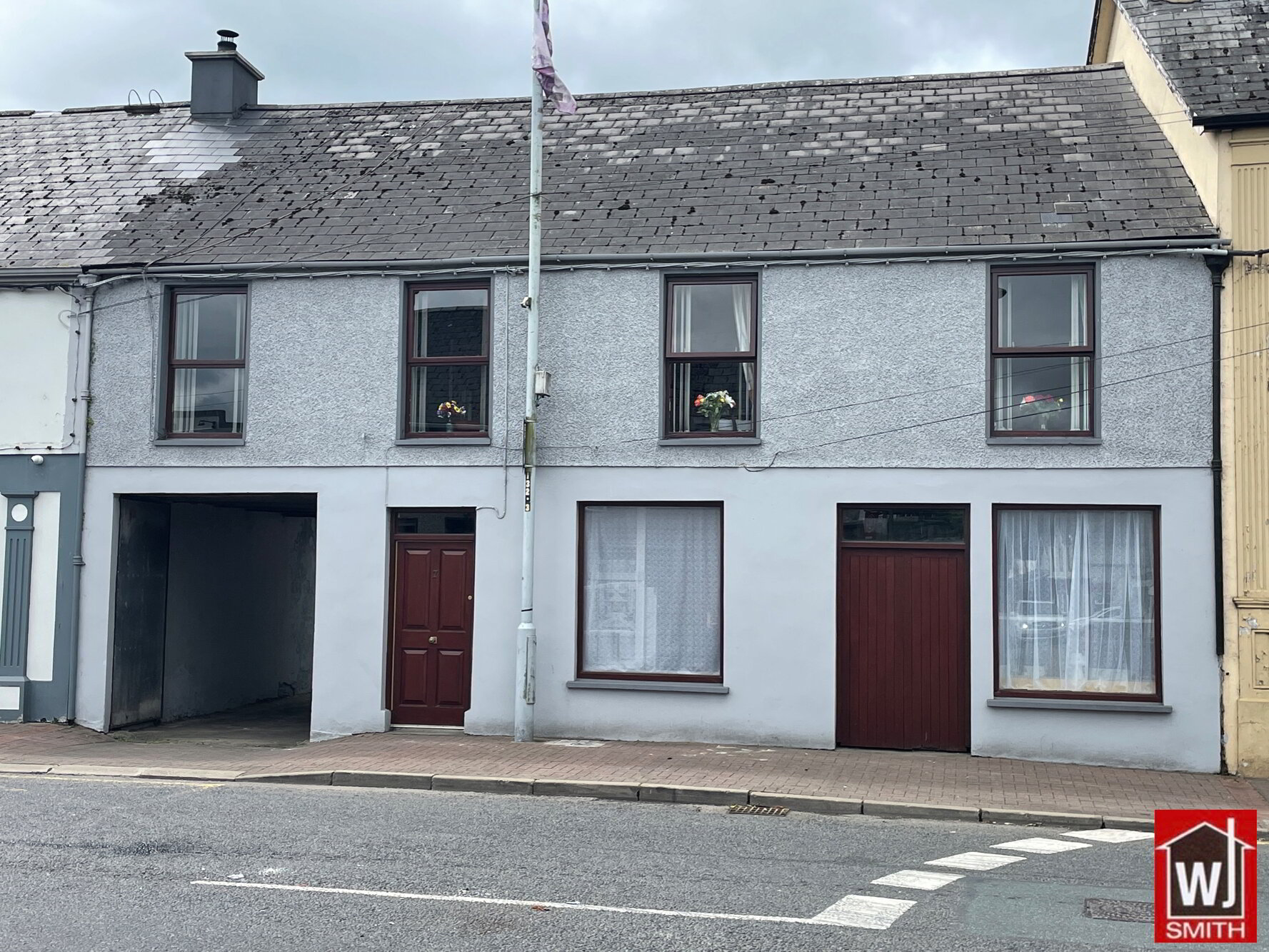 Estate Agents Castlederg W. J. Smith