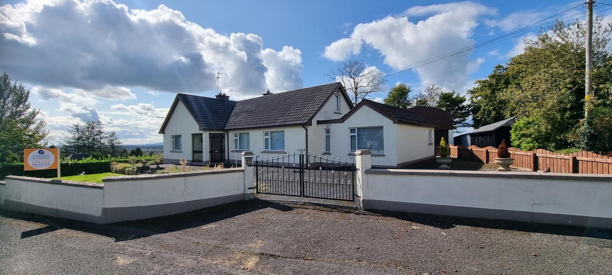 Estate Agents in Fermanagh