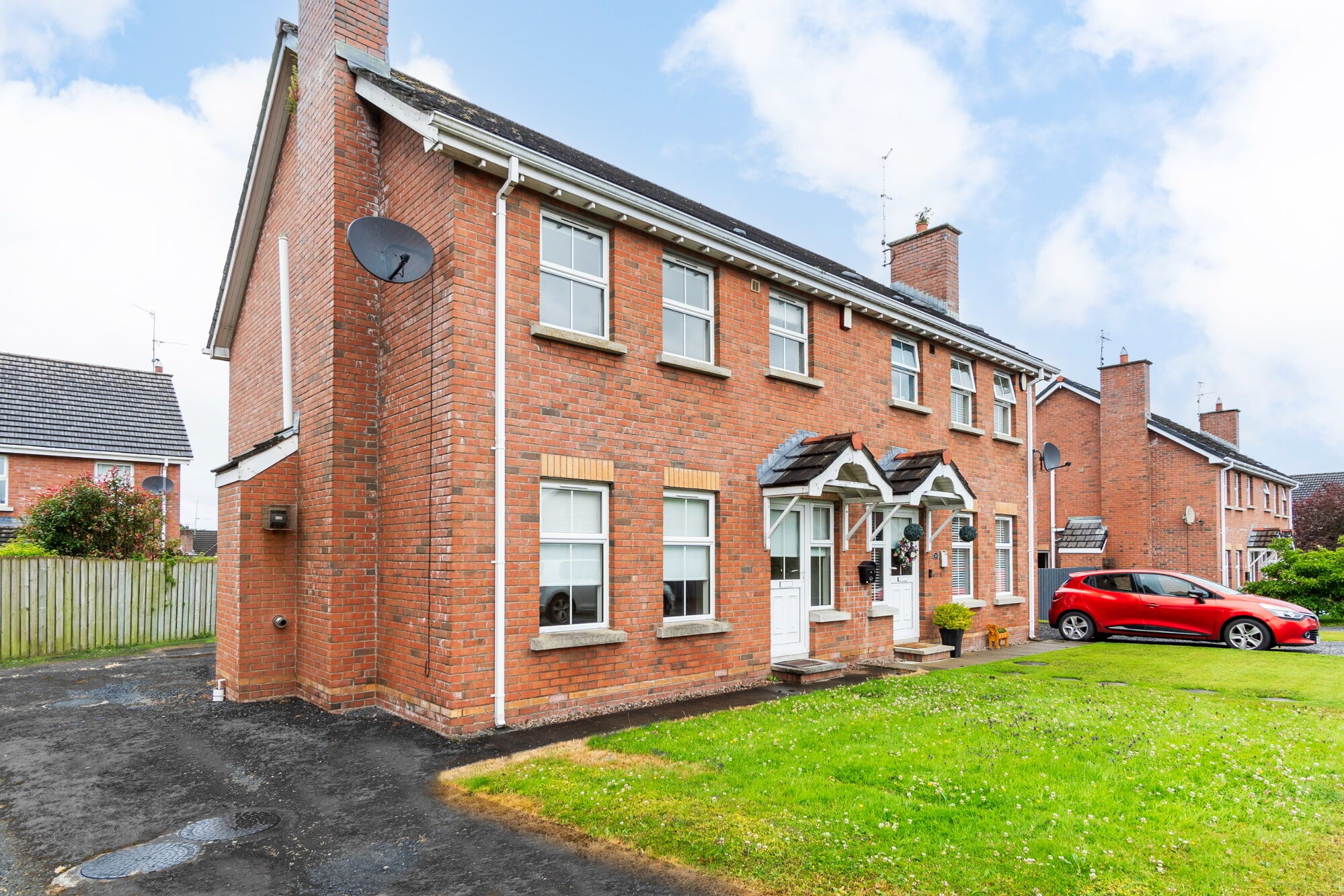 Estate And Letting Agents In Lurgan, Co. Armagh Martin Anderson Property