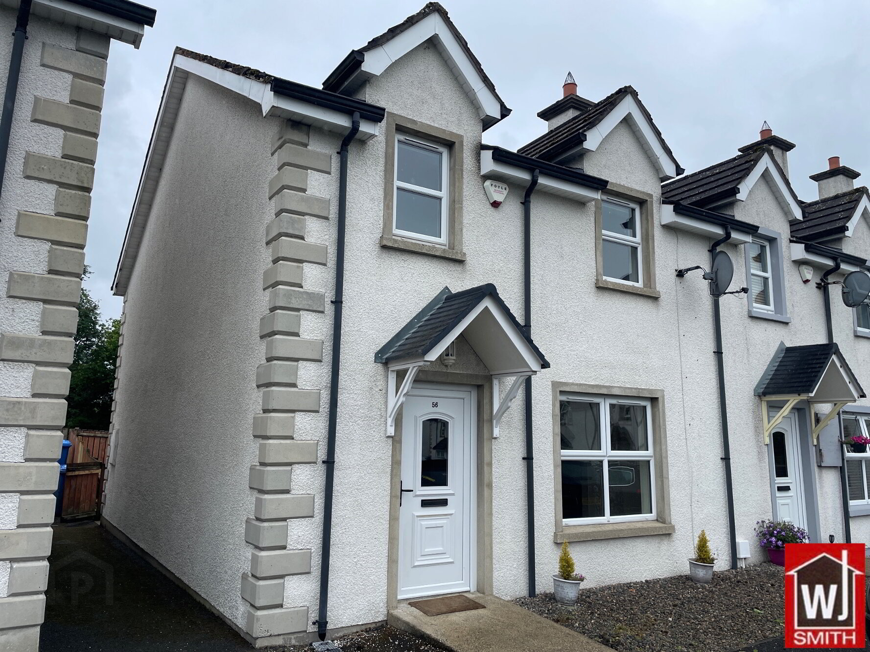 Estate Agents Castlederg W. J. Smith