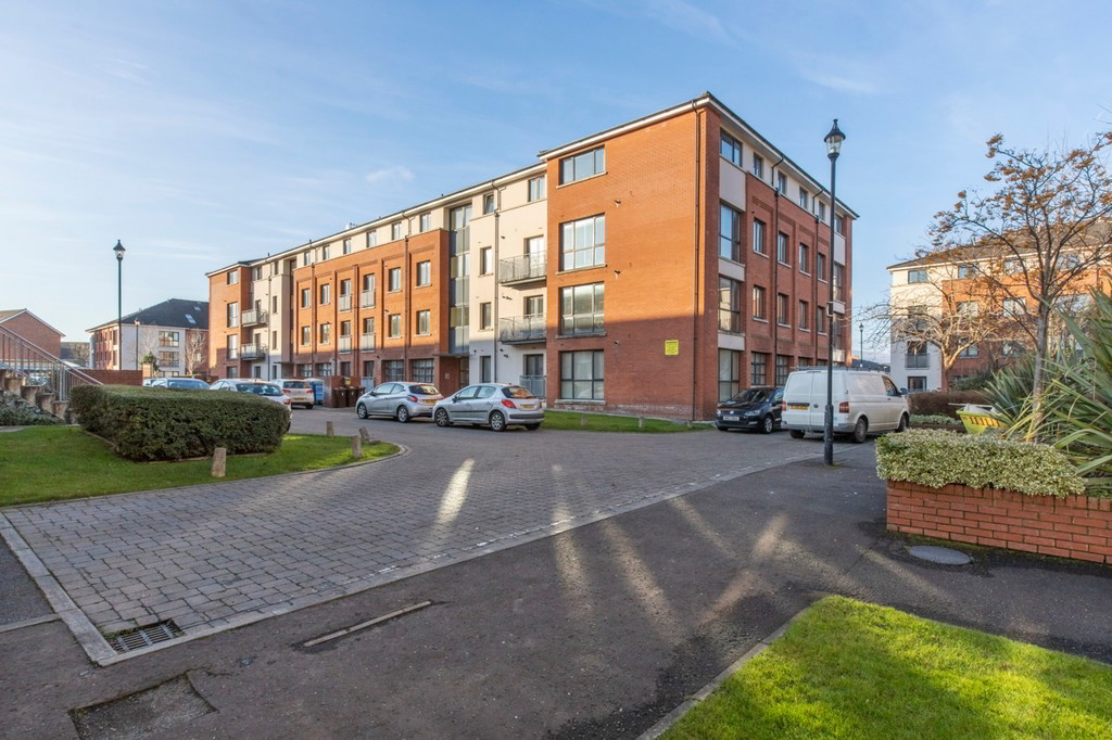 Photo 1 of Apt 15, Firmount Building 2, Old Bakers Court, Ravenhill, Belfast