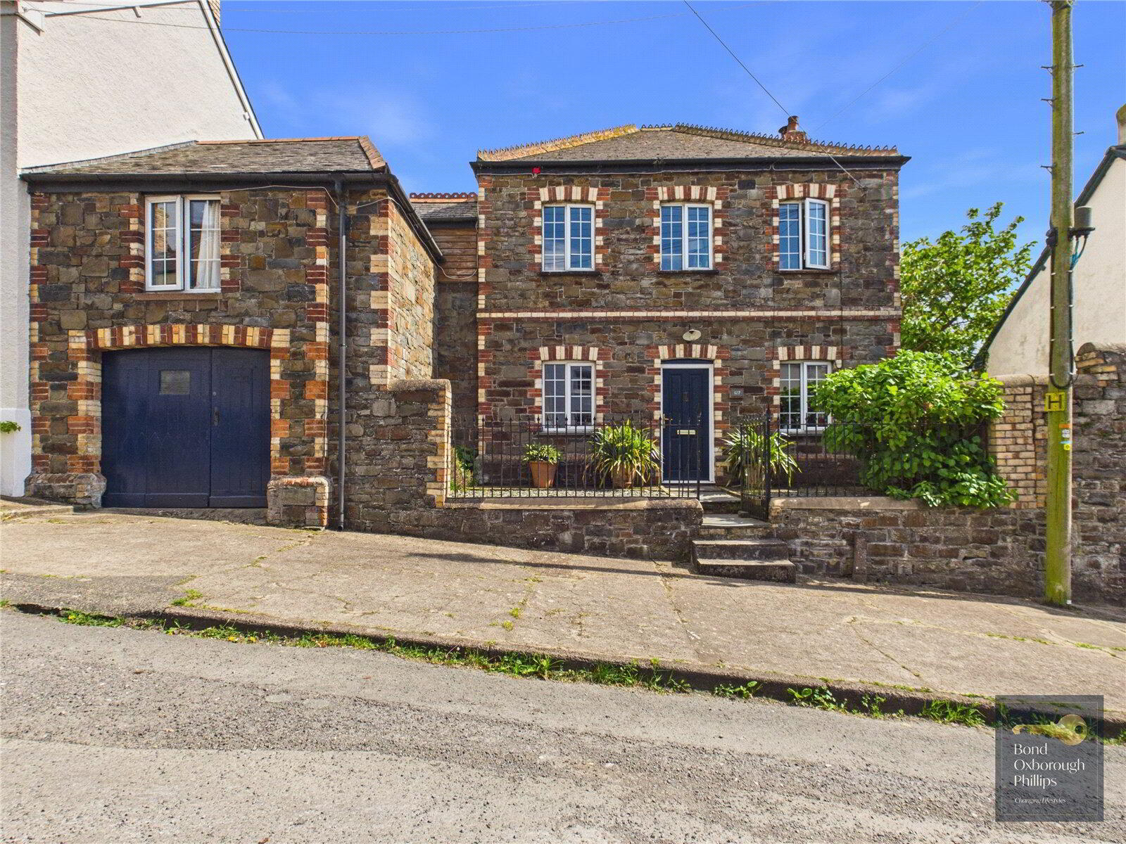 Front