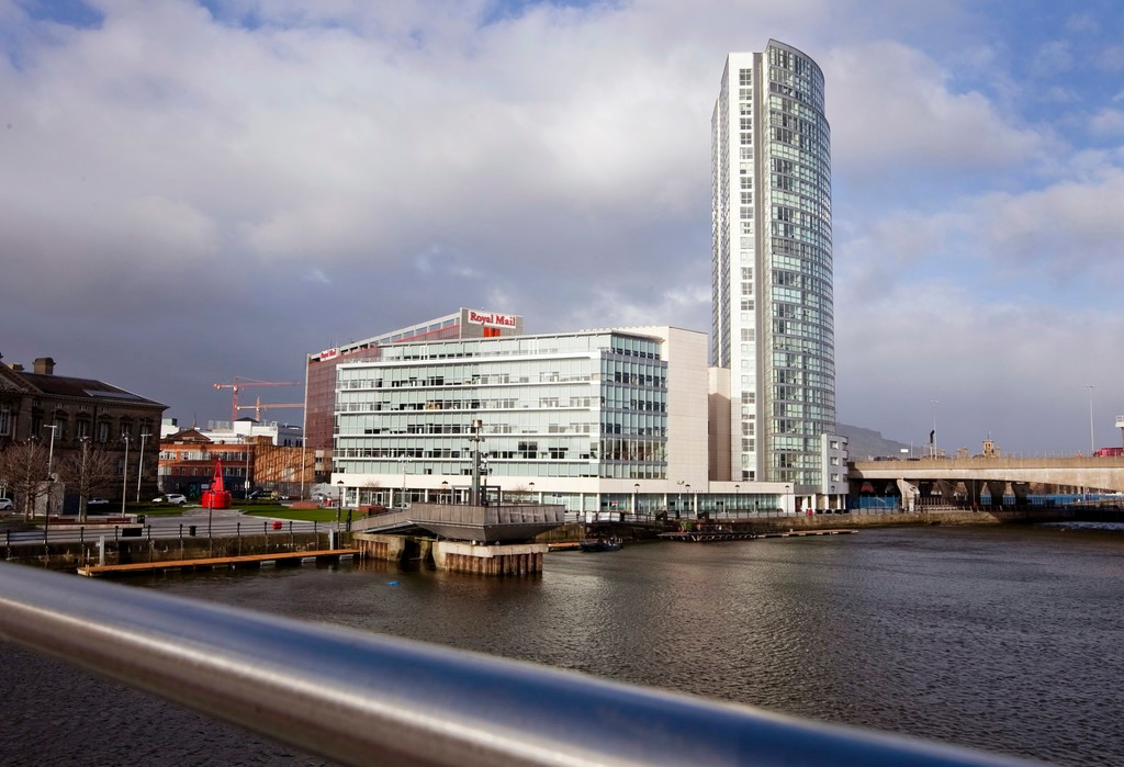 Photo 1 of 17-06 Obel, 62 Donegall Quay, Belfast City Centre, Belfast