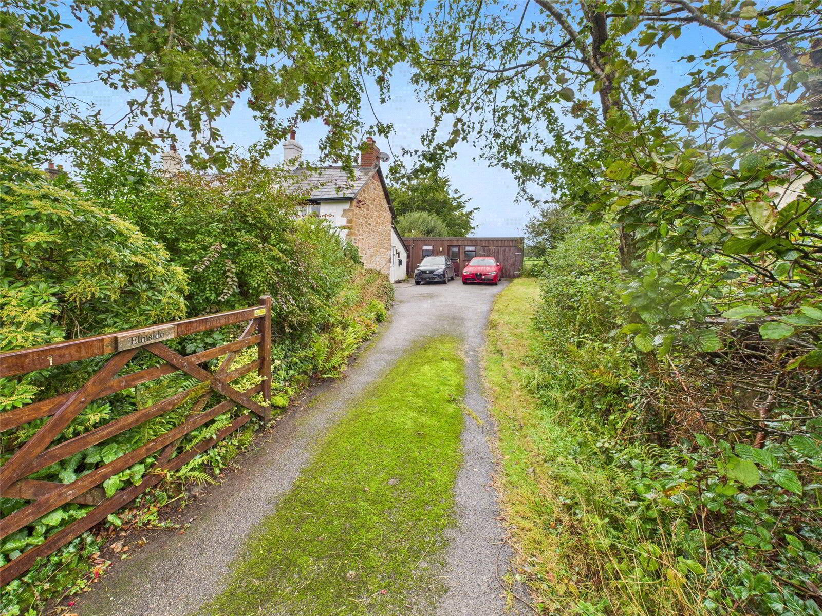 Driveway