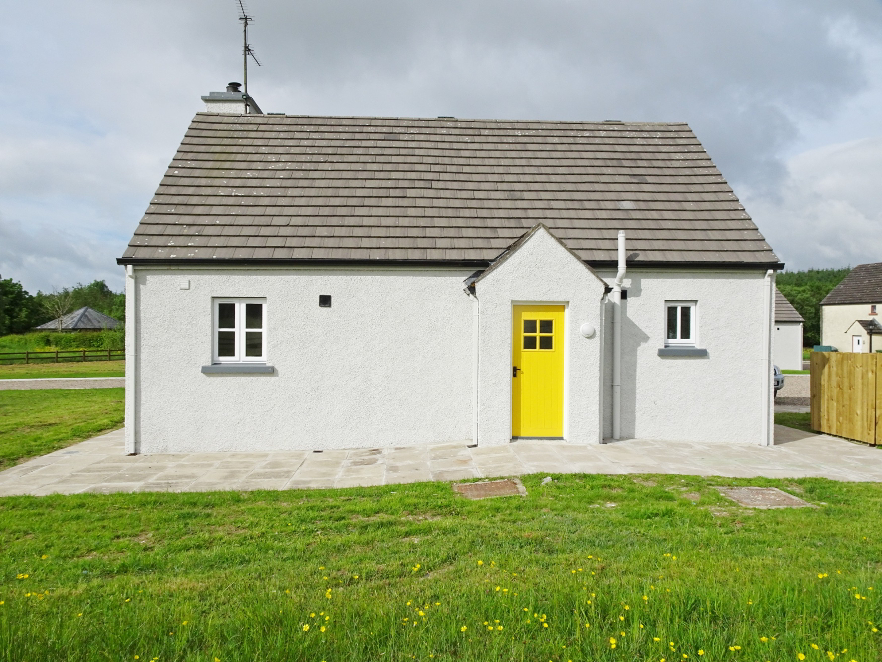 Photo 1 of Inishturk Cottage, Corraquil Country Cottages, Teemore, Derrylin