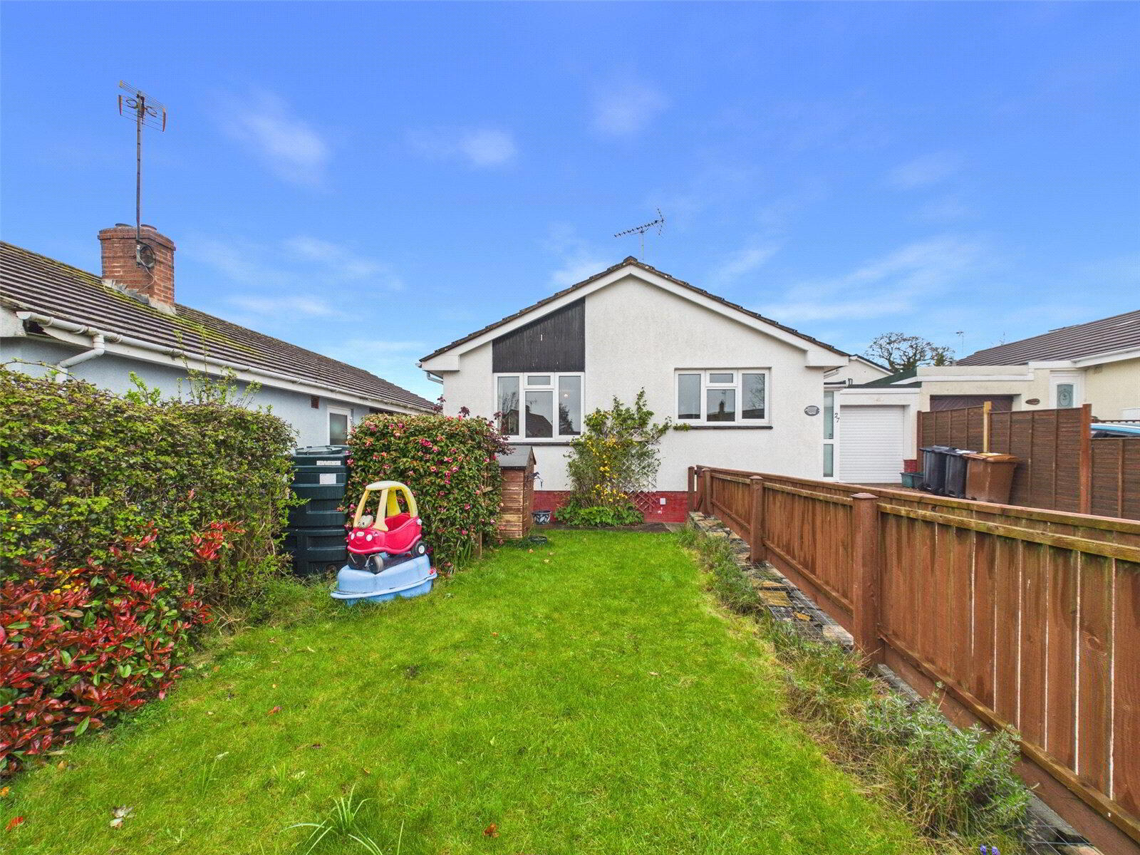 Front Garden