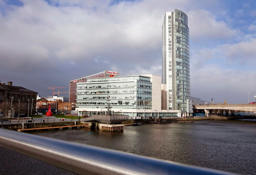 Photo 1 of Apartment 25-09 The Obel 62 Donegall Quay, Belfast
