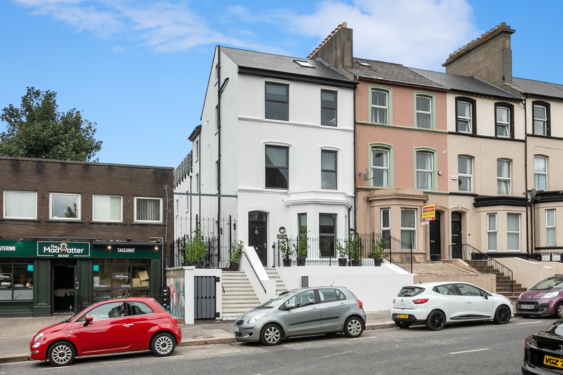 Two Bedroom Apartment Eglantine Avenue, Belfast