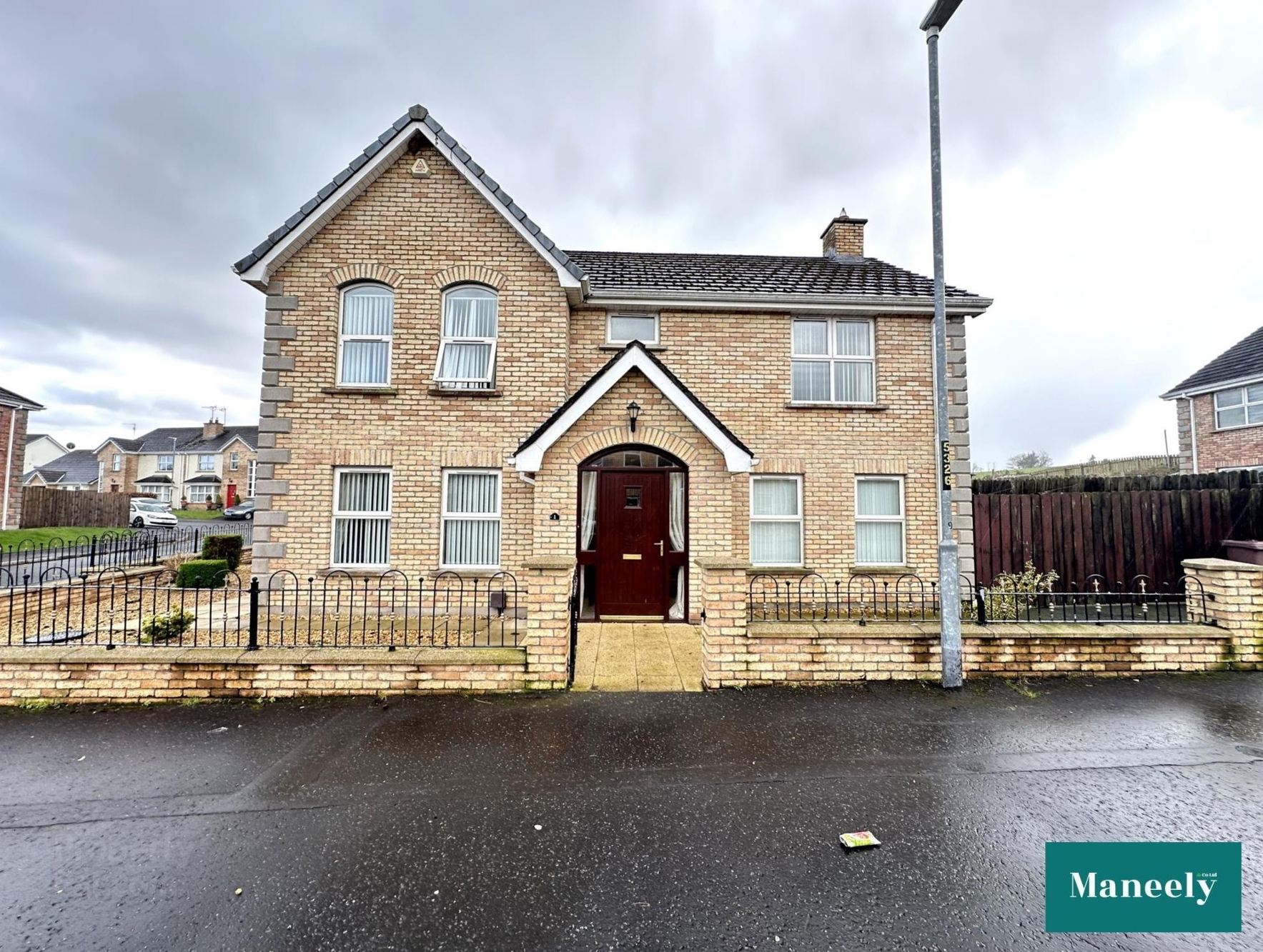 Photo 1 of 1 Brookfield Crescent, Dungannon