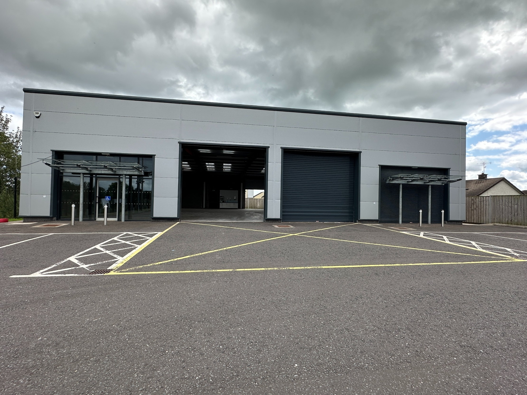 Photo 1 of Unit 6 Hamilton Business Park, Tamnamore Road, Dungannon