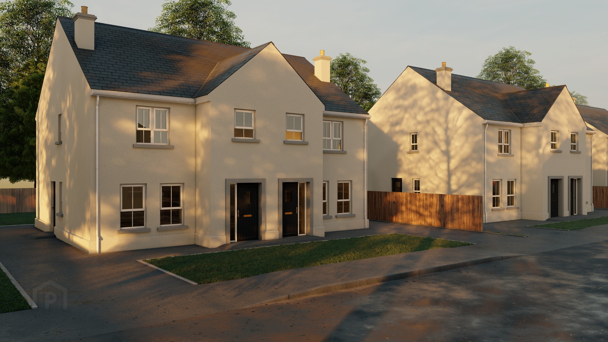 Photo 1 of House Type C, Forest Close, Tanderagee Road, Pomeroy