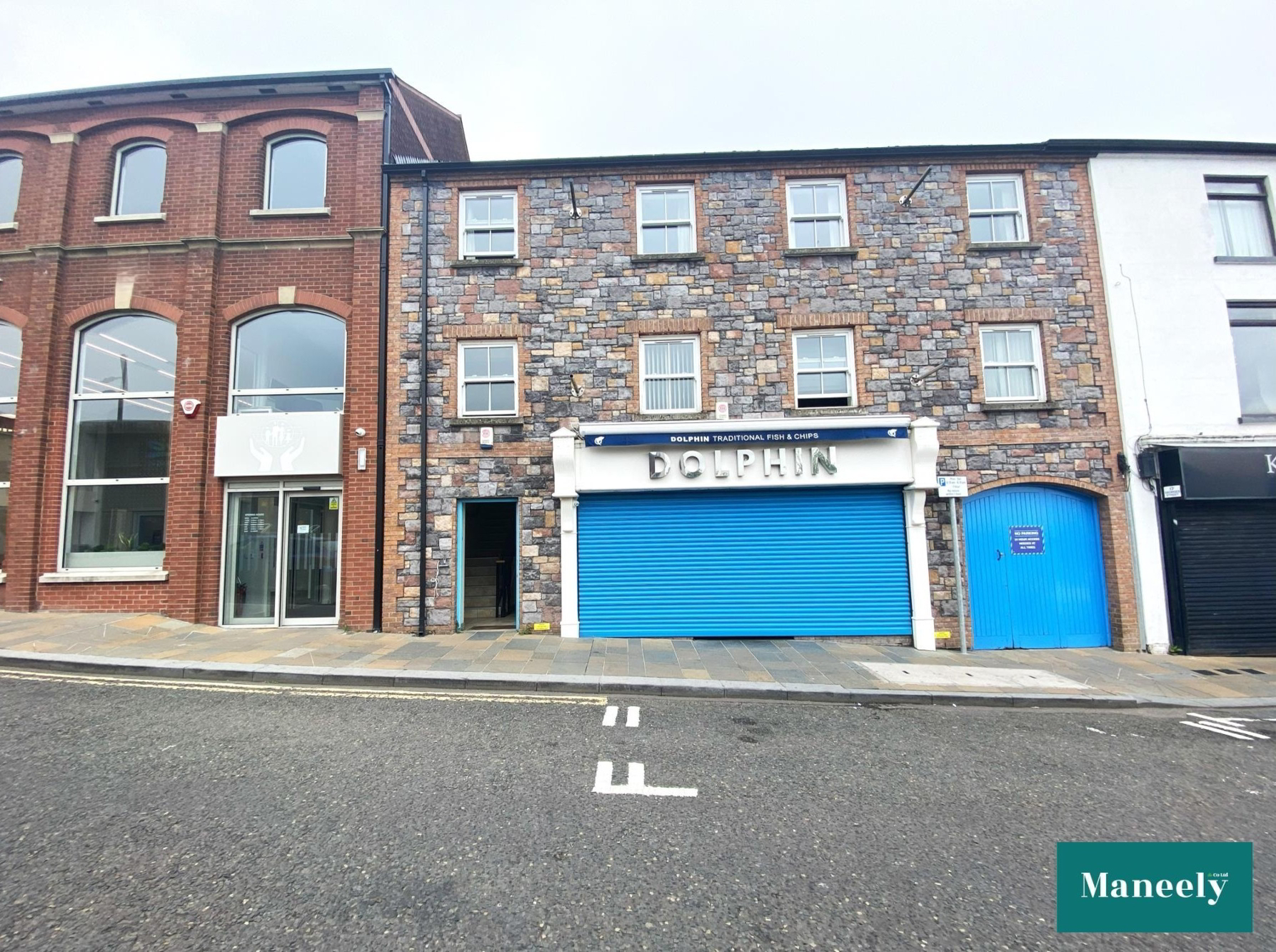 Photo 1 of 21b Georges Street, Dungannon