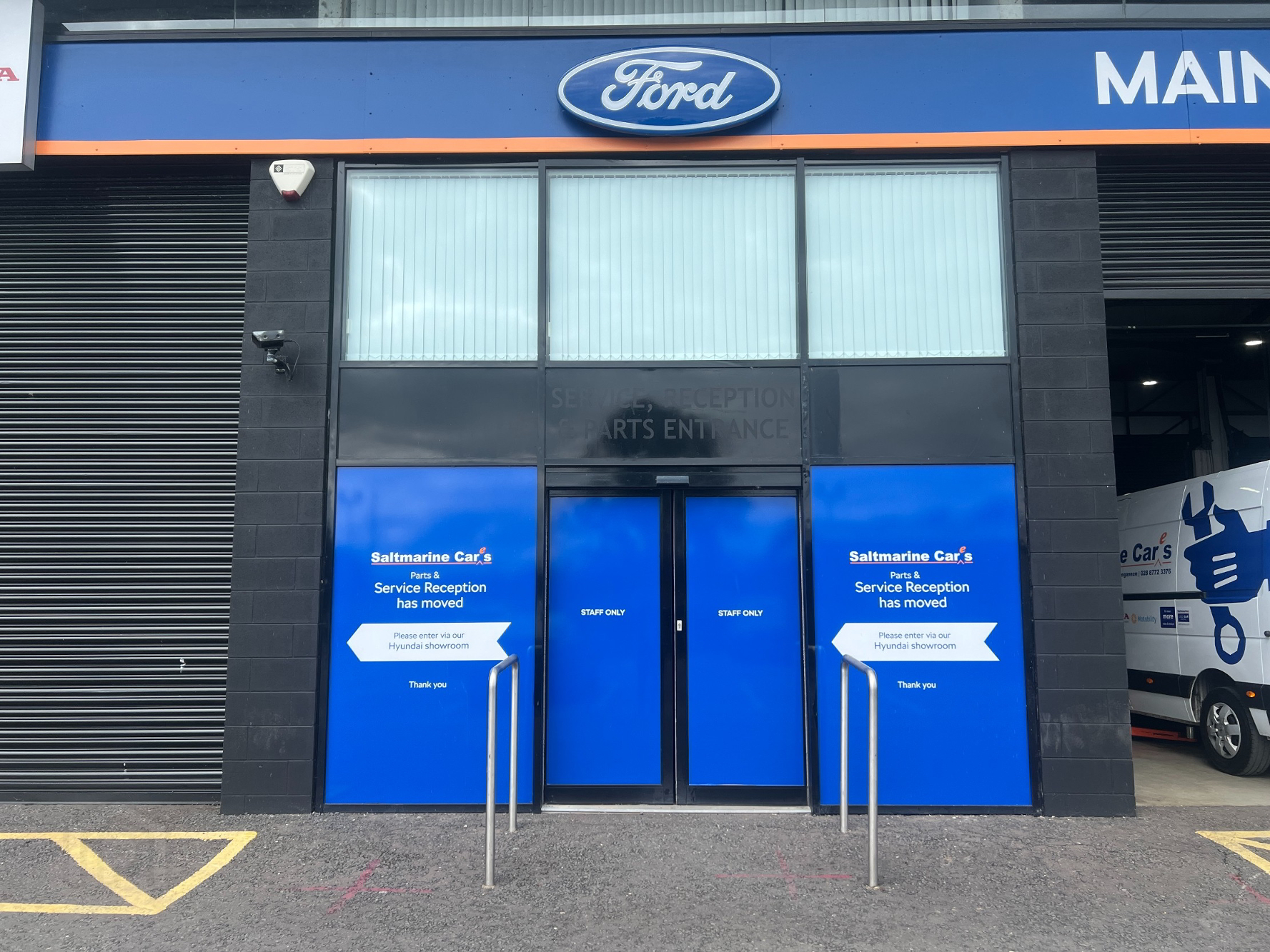 Photo 1 of Unit 3, 162 Tamnamore Road, Tamnamore, Dungannon