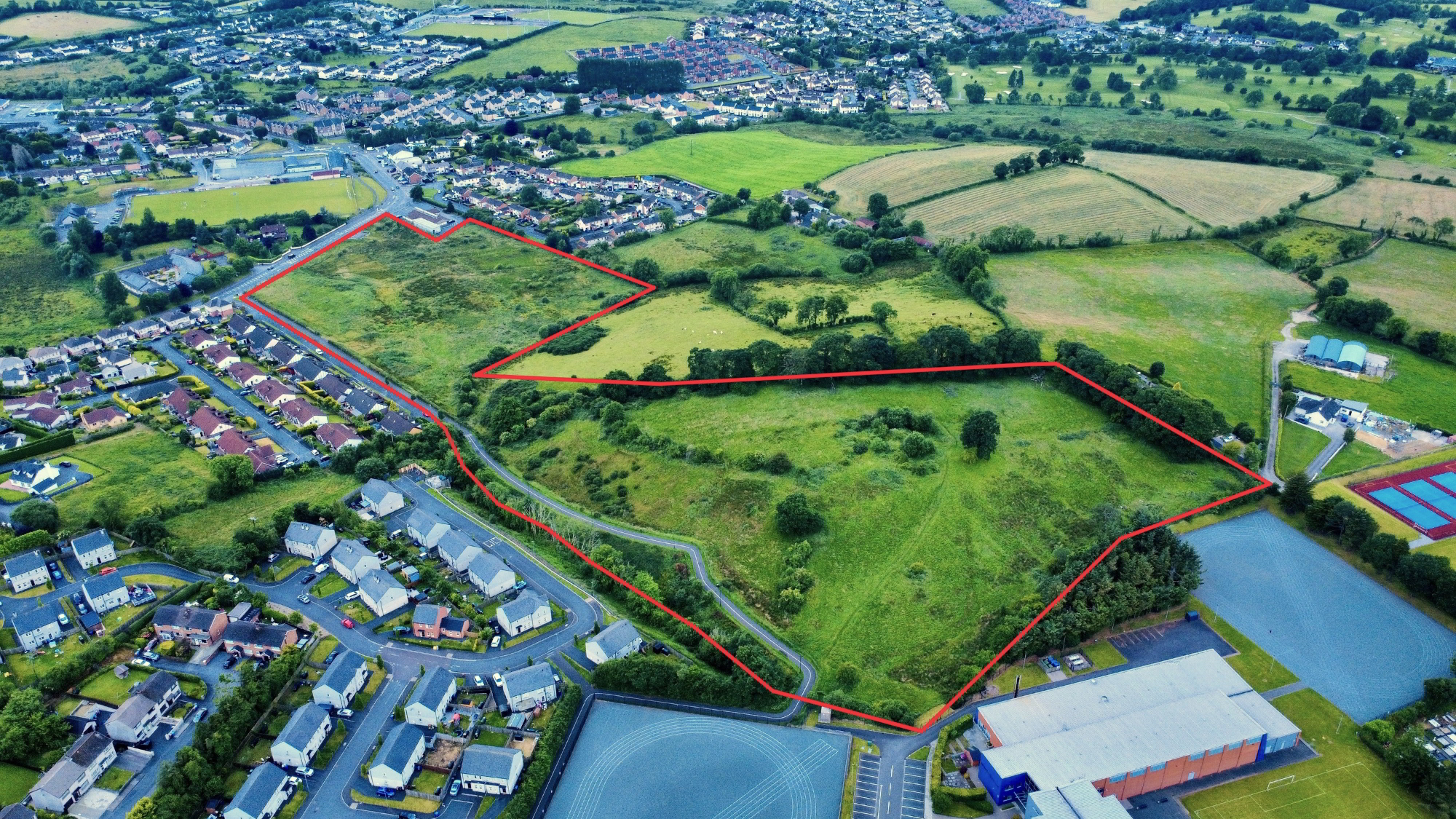 Photo 1 of Development Site, Quarry Lane, Dungannon