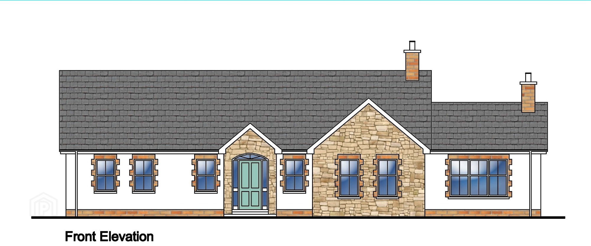 Photo 1 of HT 1, The Rowan, Roughan Road, Newmills, Dungannon