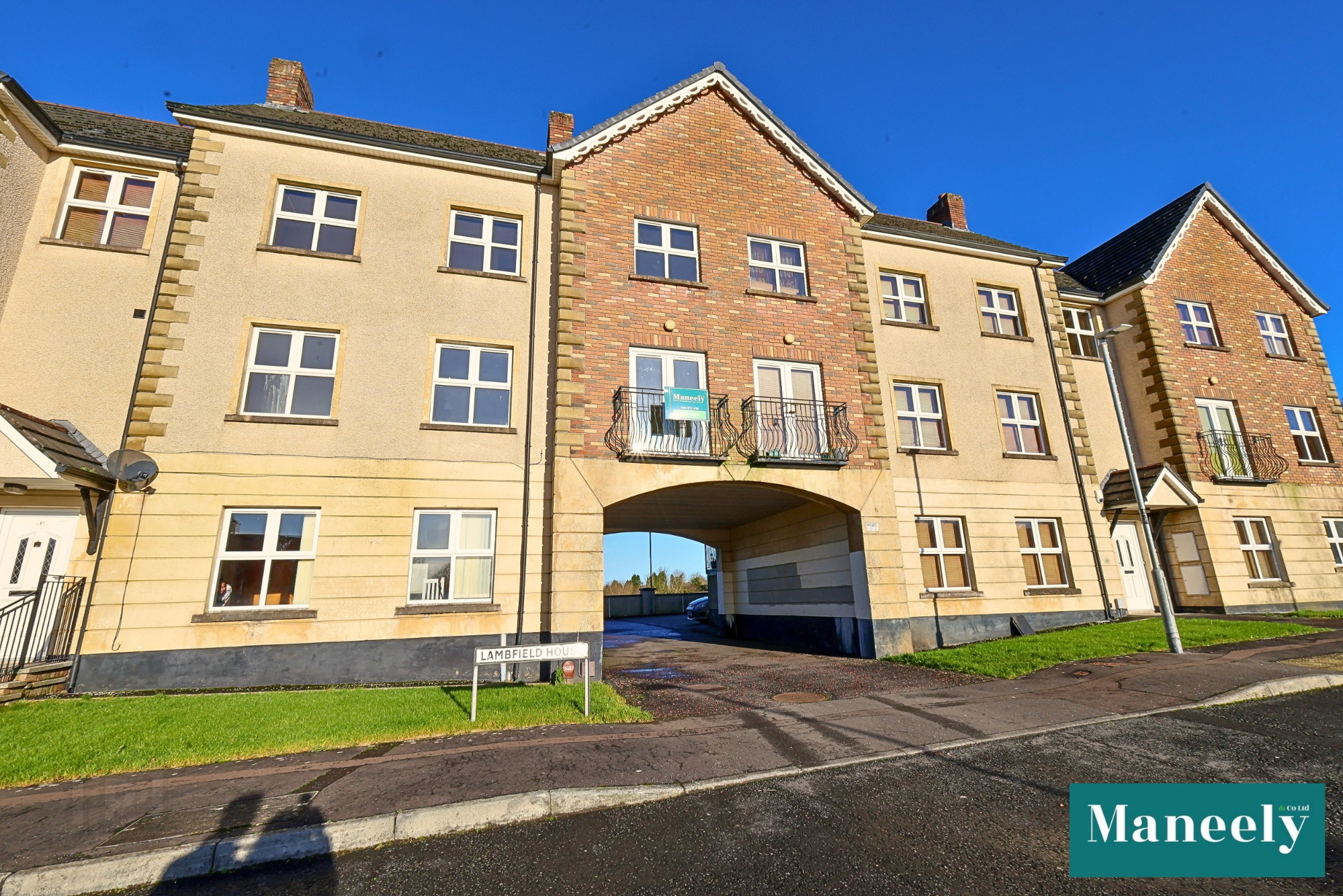 Photo 1 of 8 Lambfield House, Dungannon