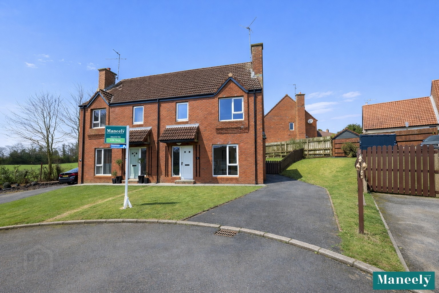 Photo 1 of 3 Kingarve Court, Dungannon