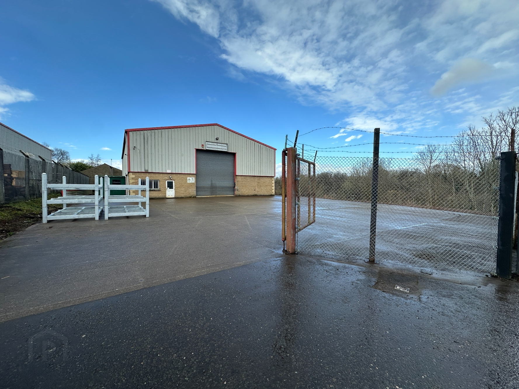 Photo 1 of 4 Derryvale Industrial Estate, Farlough Road, Dungannon