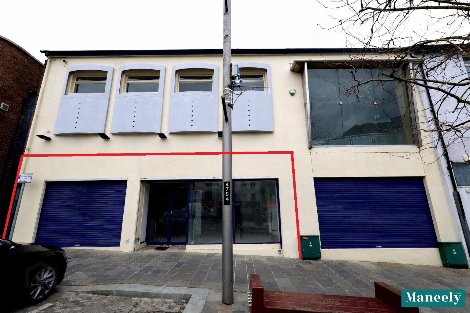 Photo 1 of 4 Market Square, Dungannon