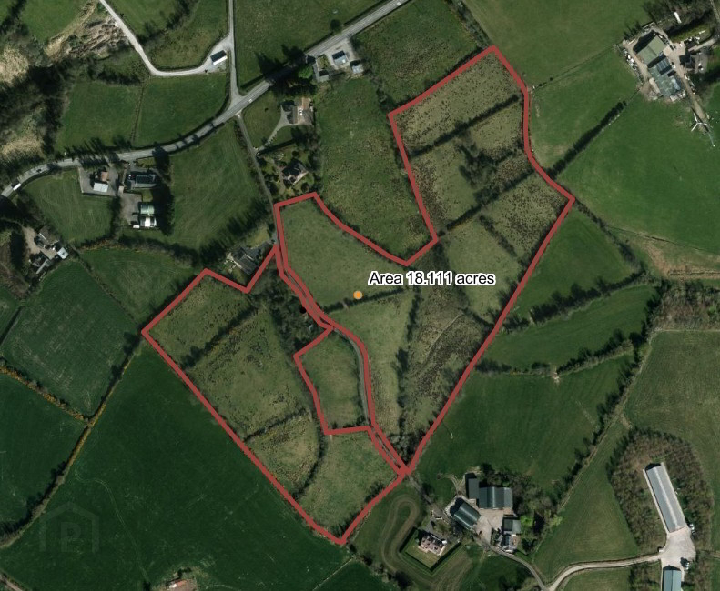 Photo 1 of Lands At Tyghan Lane, Legilly Road, Dungannon