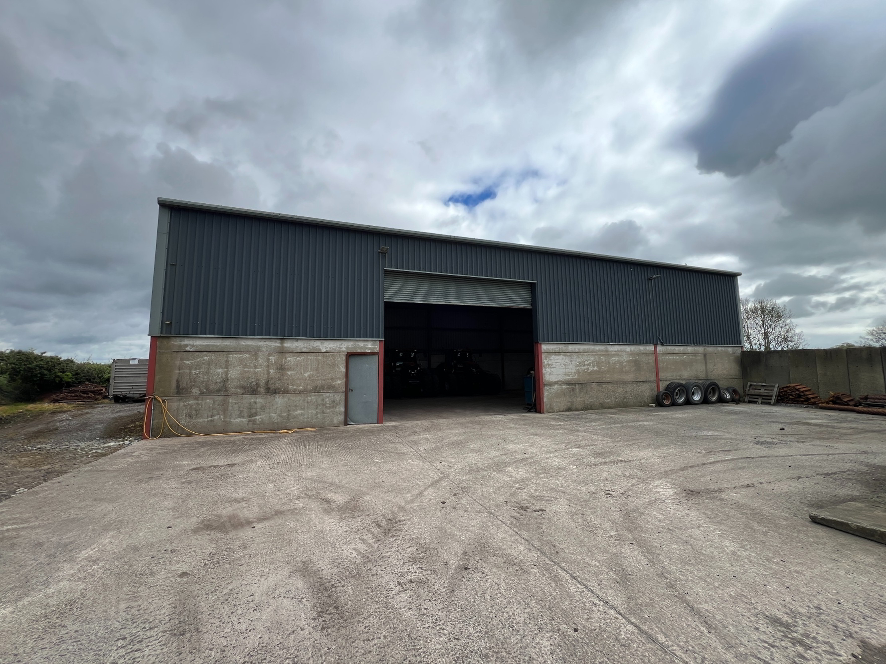 Photo 1 of Shed To The Rear, 55 Derrycoose Road, Annaghmore, Portadown