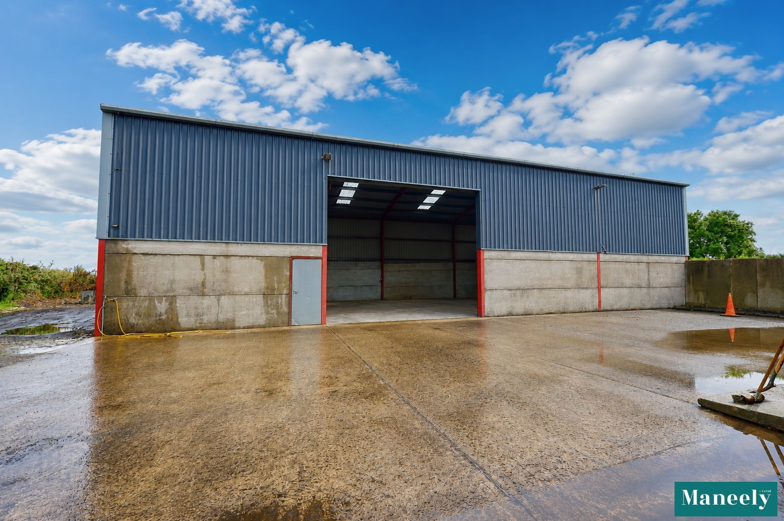 Photo 1 of Shed To The Rear, 55 Derrycoose Road, Annaghmore, Portadown