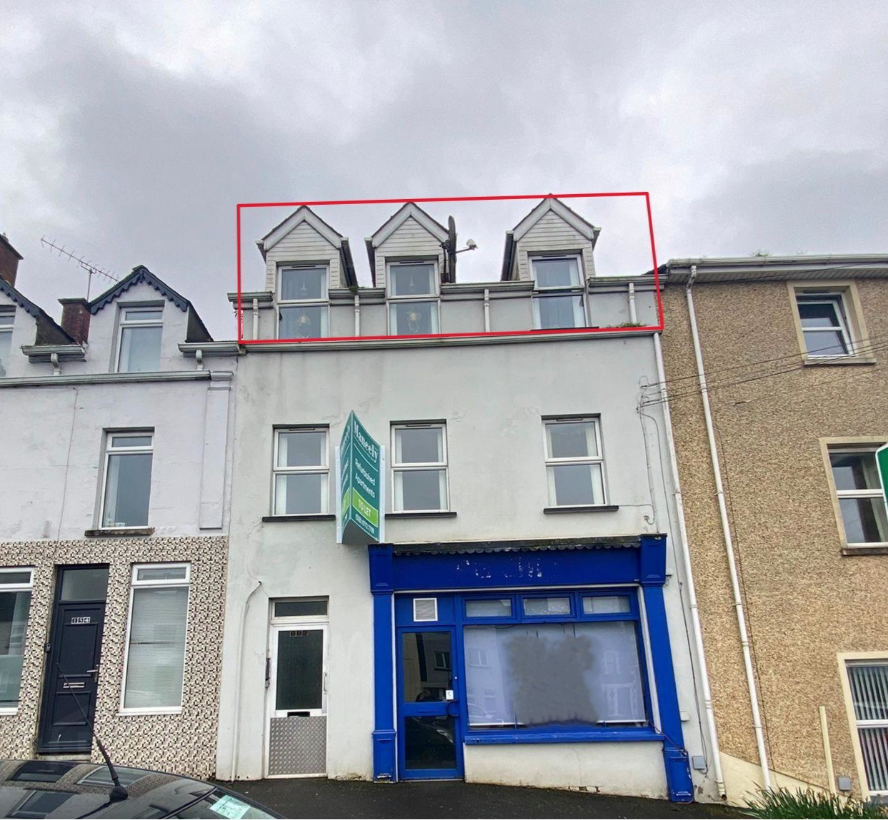 Photo 1 of 156c Moore Street, Aughnacloy