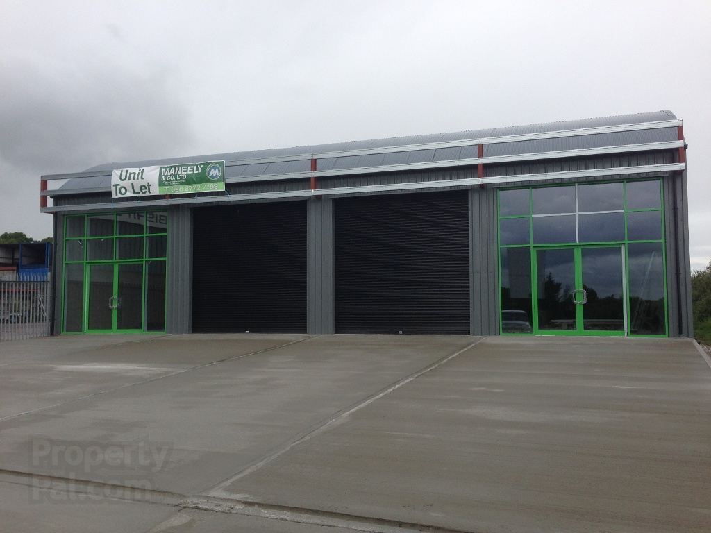 Photo 1 of Unit To Let, Tamnamore Road, Dungannon