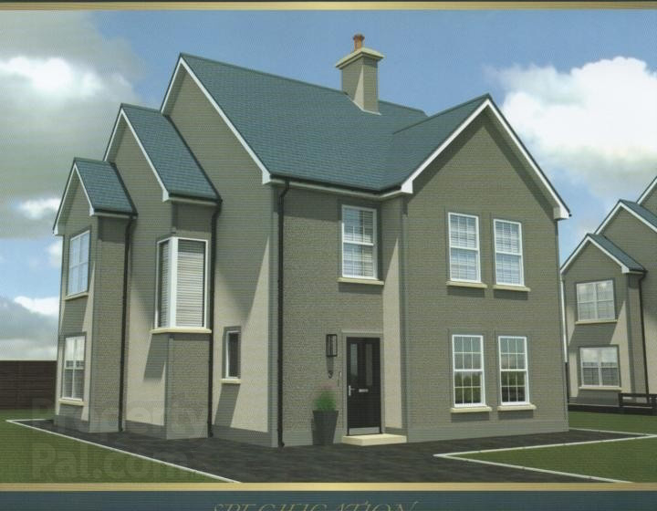 Photo 1 of 4 Bed Detached, Richmond Manor, Old Omagh Road, Ballygawley