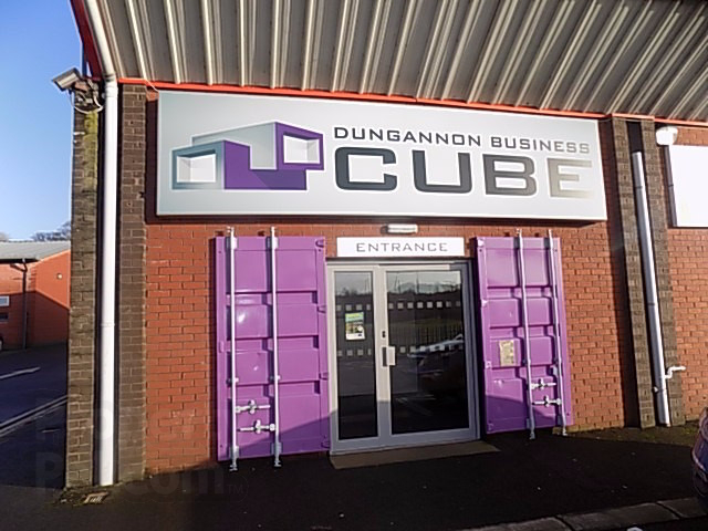 Photo 1 of The Cube, Dungannon Enterprise Centre, Coalisland Road, Dungannon