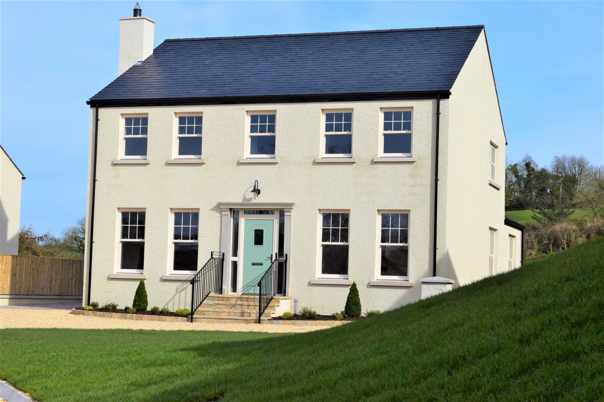 Photo 1 of Spectacular Detached Family Homes, Old Caulfield Ro...Castlecaulfield, Dungannon