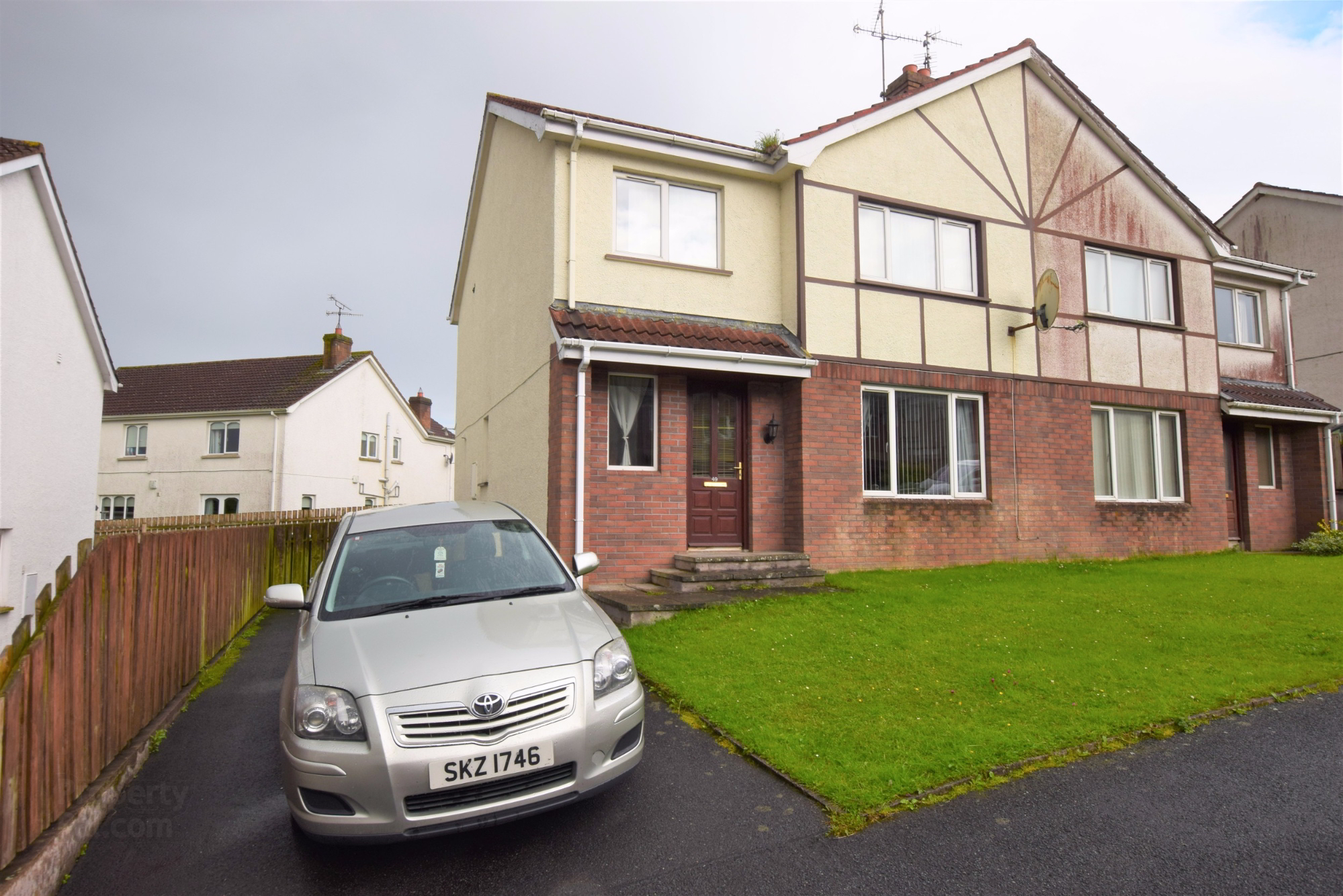 Photo 1 of 49 Castleview Heights, Dungannon