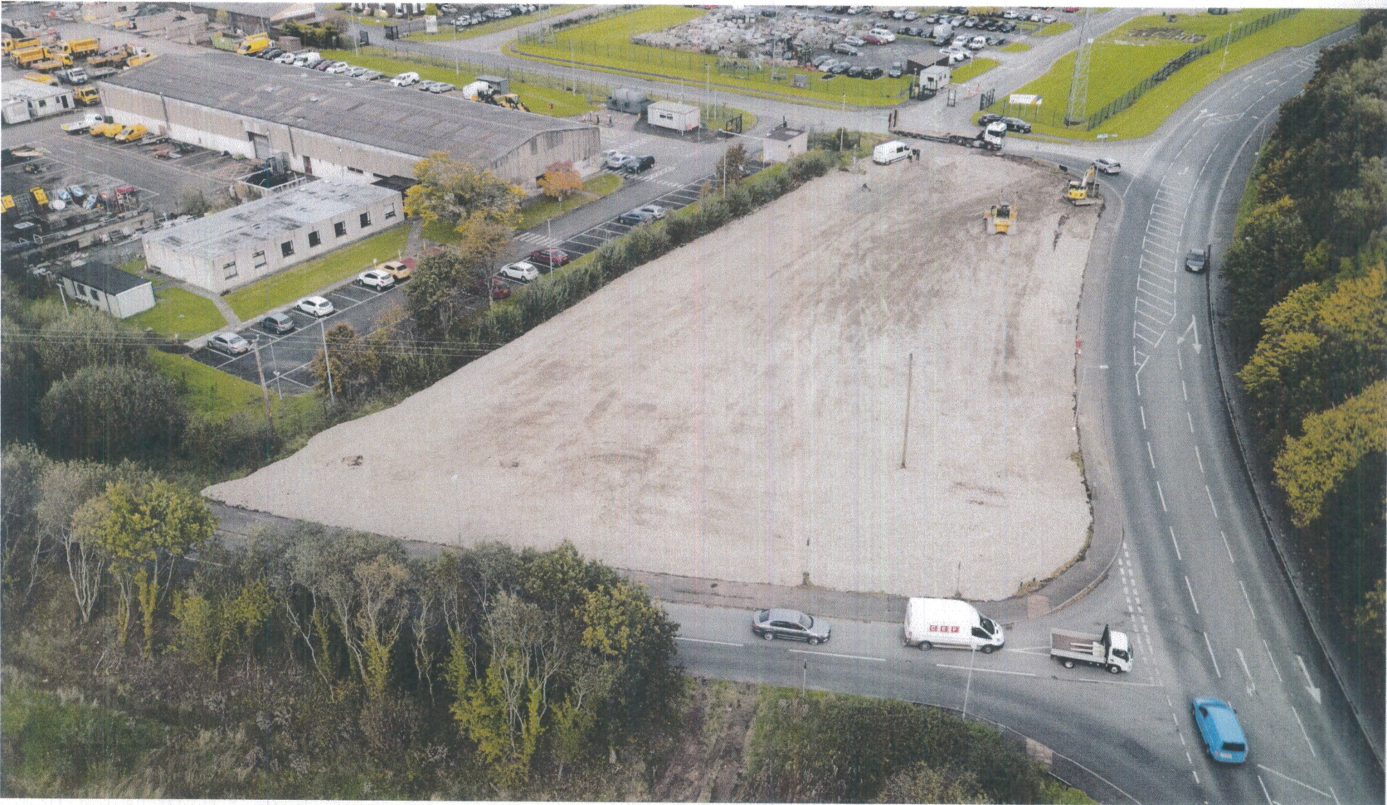 Photo 1 of Site At Carn Road, Craigavon