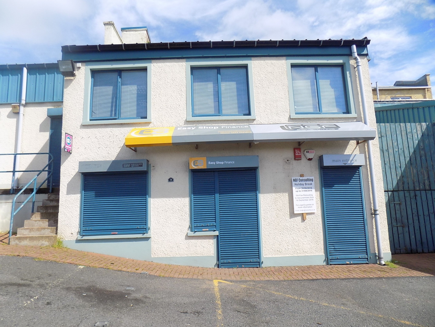 Photo 1 of Lock Up Retail/Office Space, 3 Ballygawley Road, Dungannon