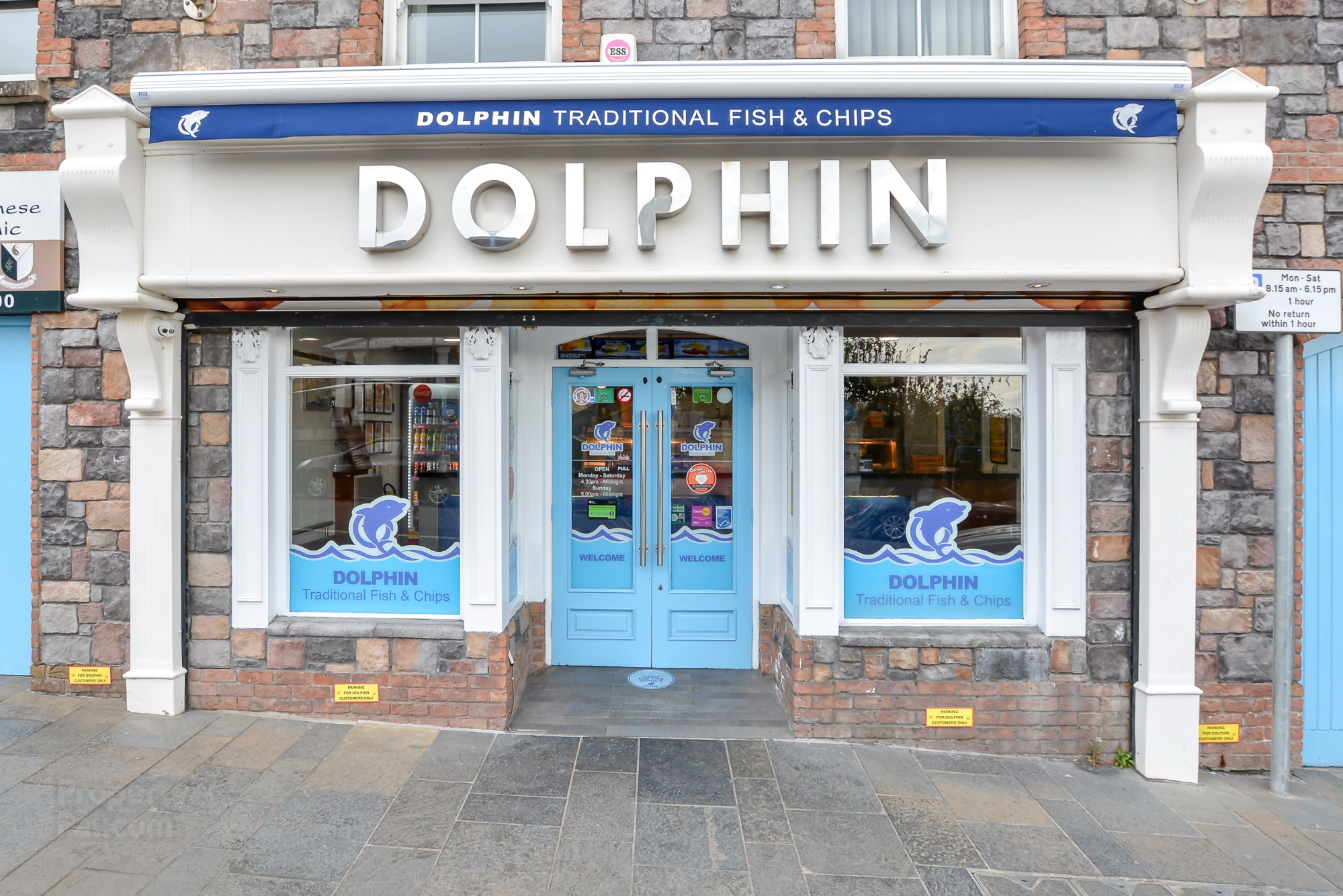 Photo 1 of The Dolphin Takeaway, Georges Street, Dungannon