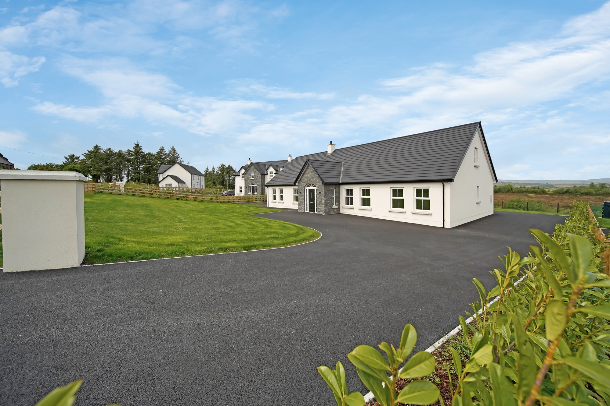 Photo 1 of House Type 3, Garryowen Road, Creggan, Omagh