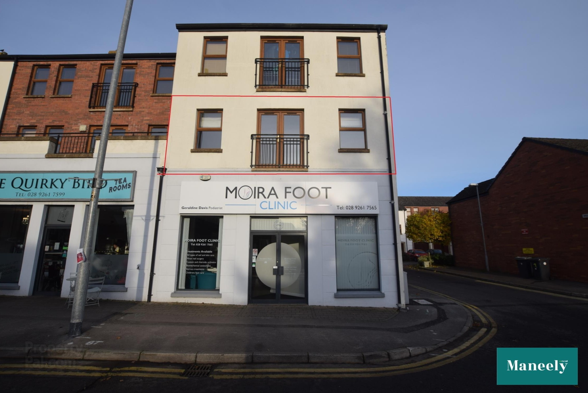 Photo 1 of 16 Manor Court, Moira