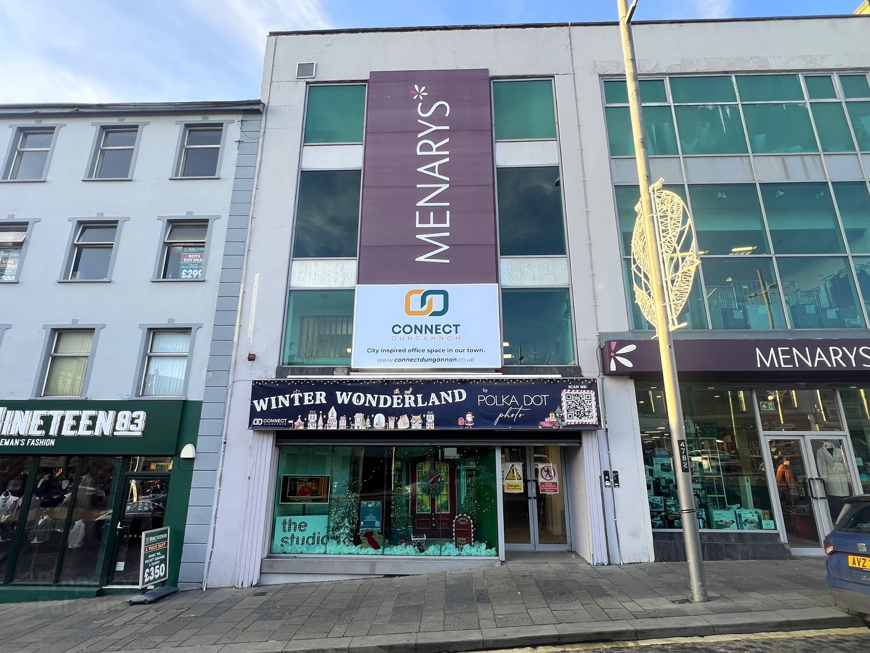 Photo 1 of Connect Dungannon, Market Square, Dungannon