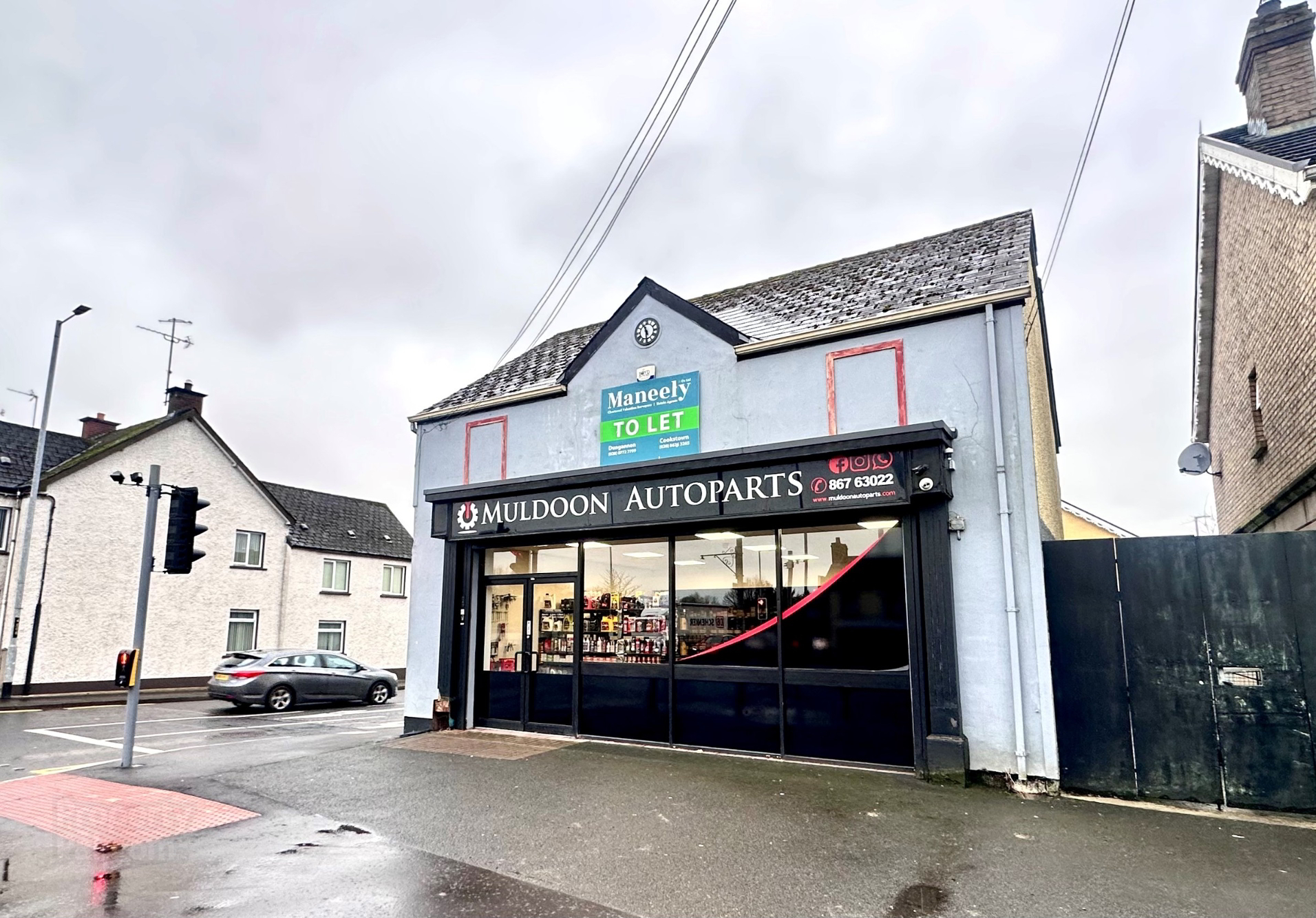 Photo 1 of 77-79 Chapel Street, Cookstown