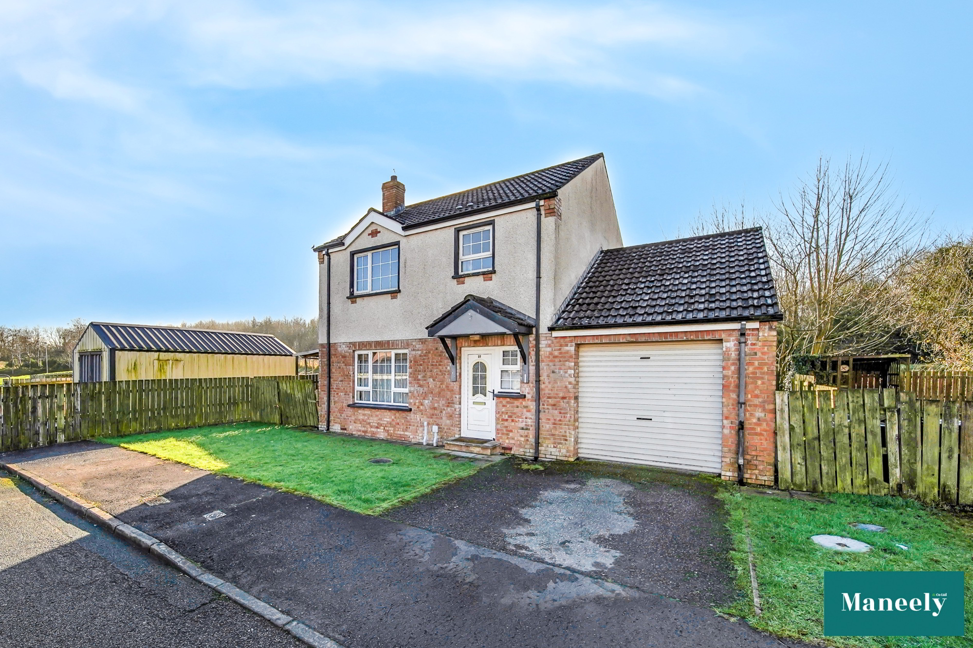 Photo 1 of 27 Clonabay, Coalisland, Dungannon