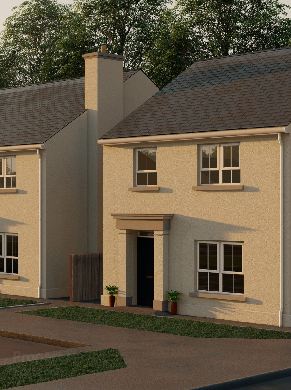 Photo 1 of House Type D - Detached, Forest Close, Tanderagee Road, Pomeroy