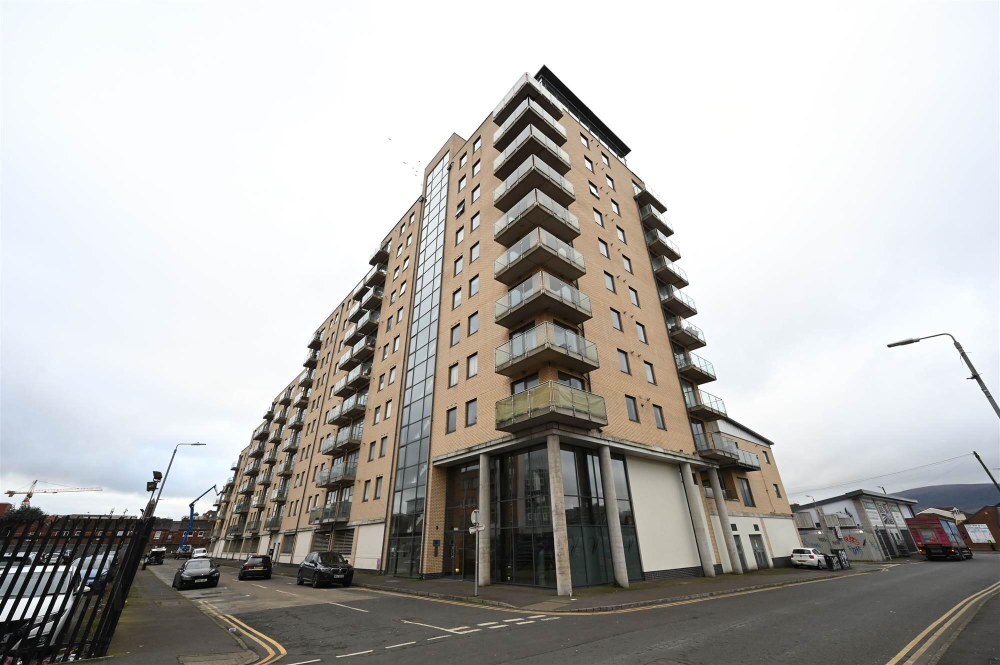 Apt 122 Victoria Place, 20 Wellwood Street, Belfast