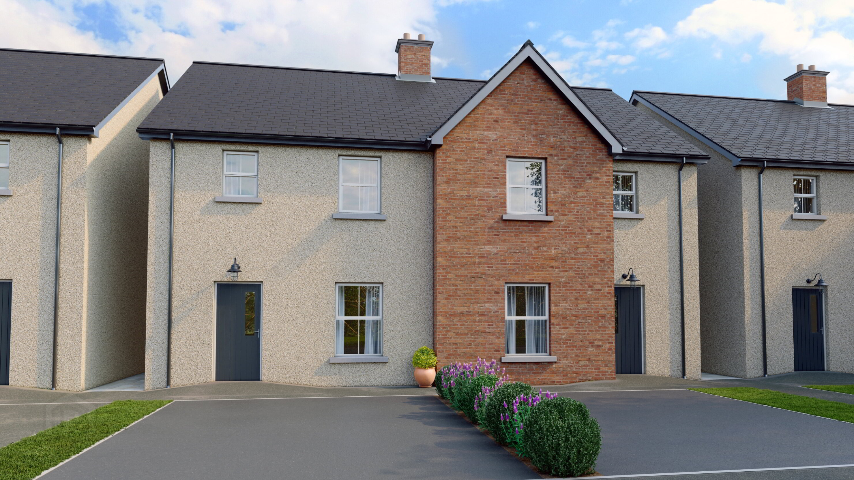 Estate Agents Omagh D A McLernon