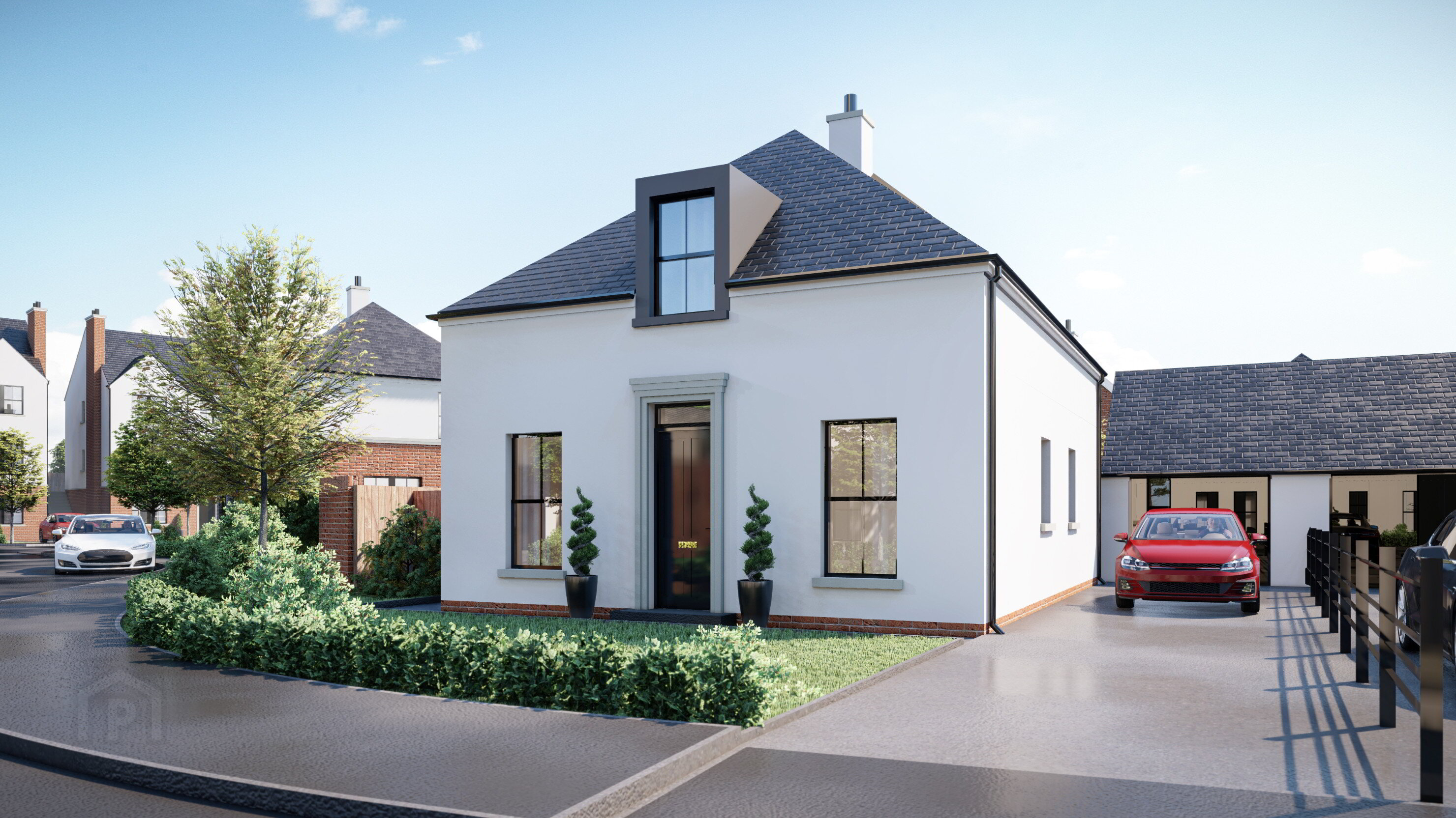 Estate And Rental Agents, Derry Paul O'Keefe Estate Agents