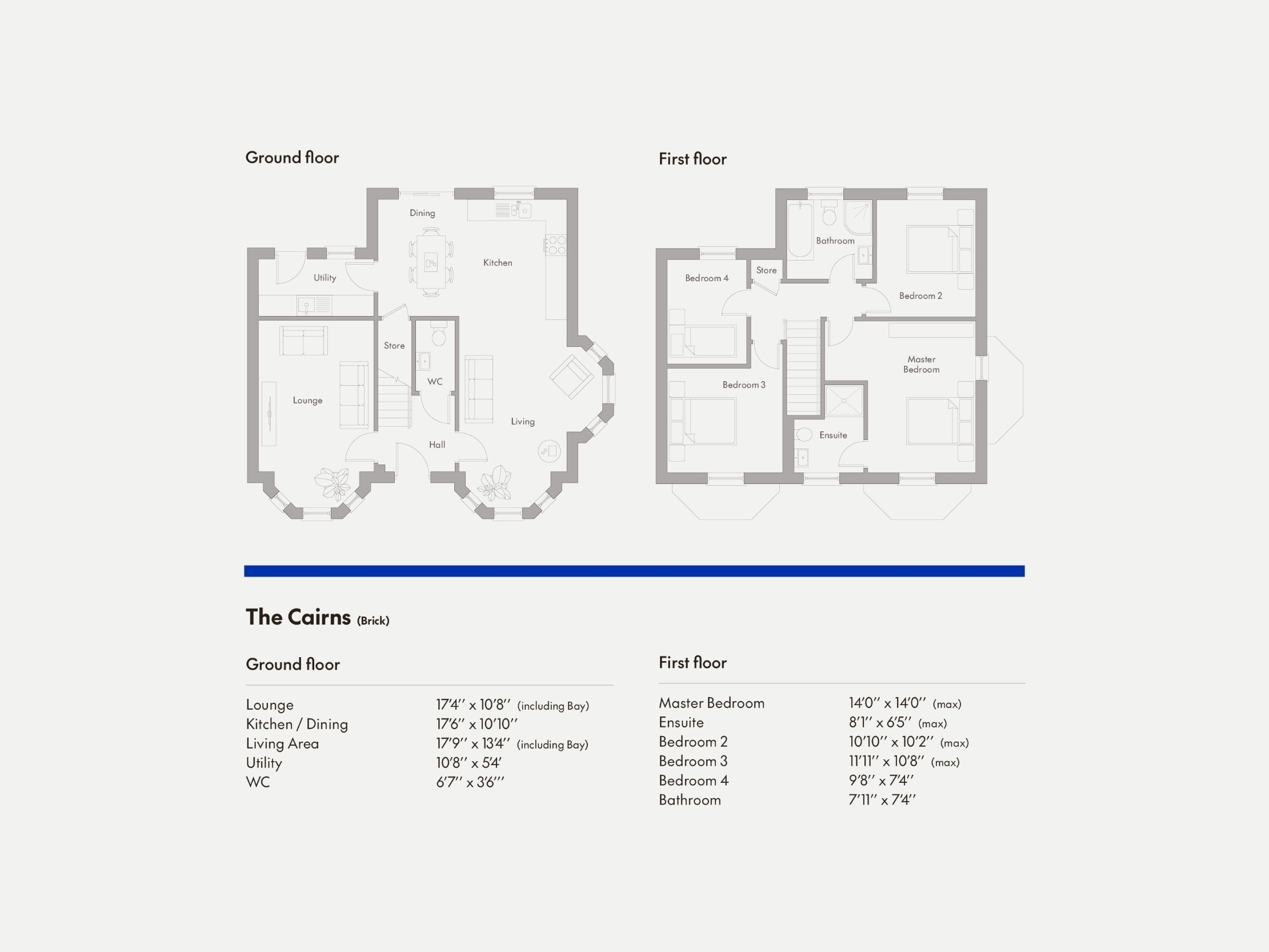 Floorplan 1 of The Cairns, Springwater, Jubilee Road,, Ballyclare, Bt39