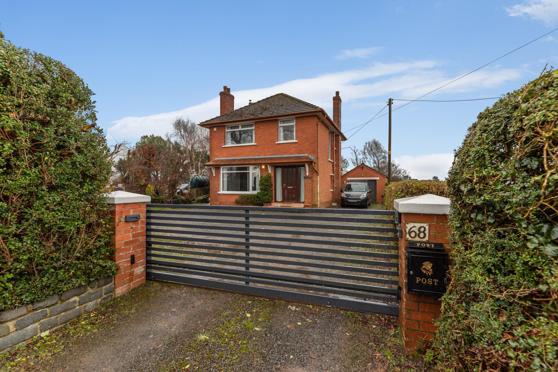 Photo 1 of 68 Ballyhanwood Road, Belfast