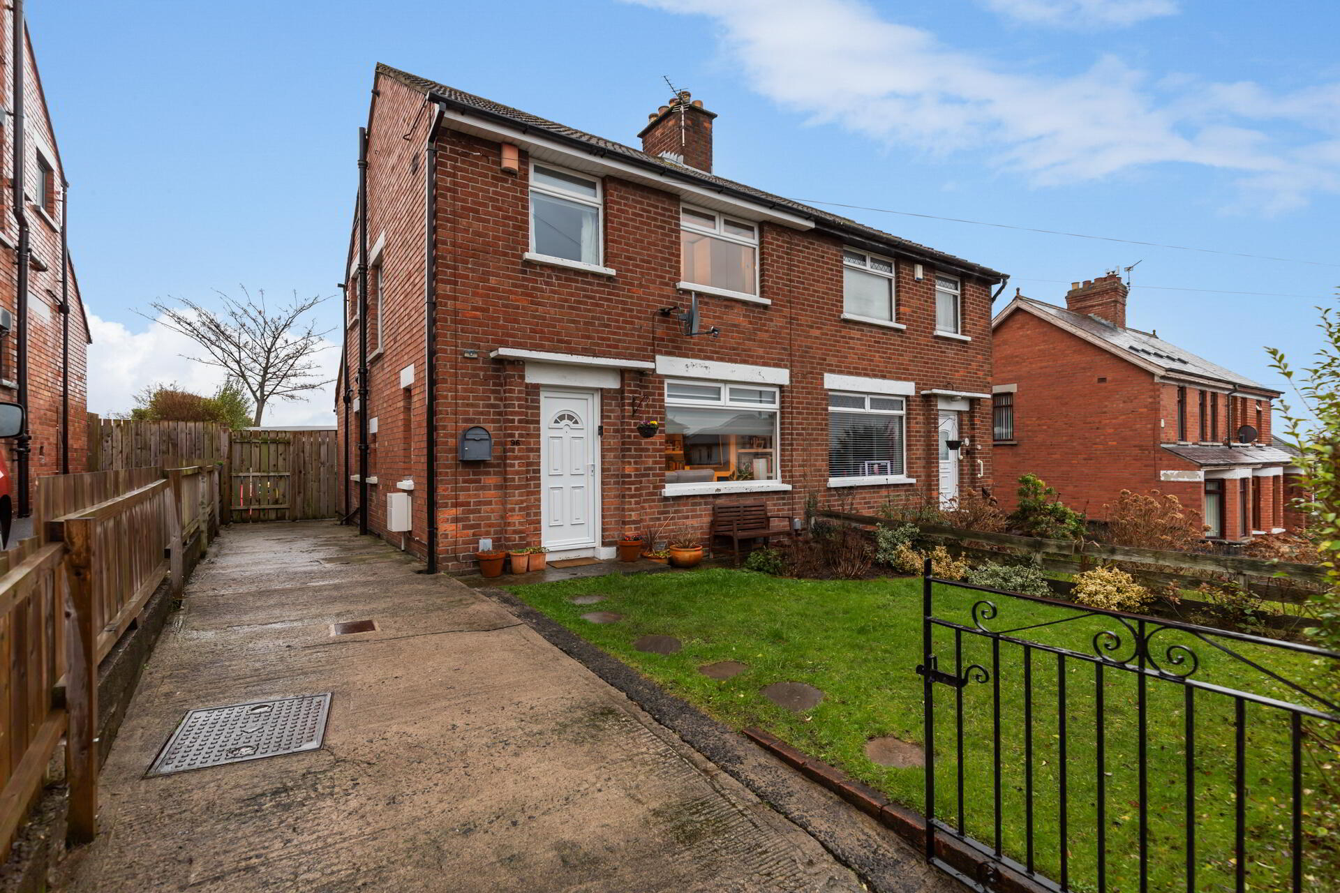 Photo 1 of 96 Donegall Park Avenue, Antrim Road, Belfast