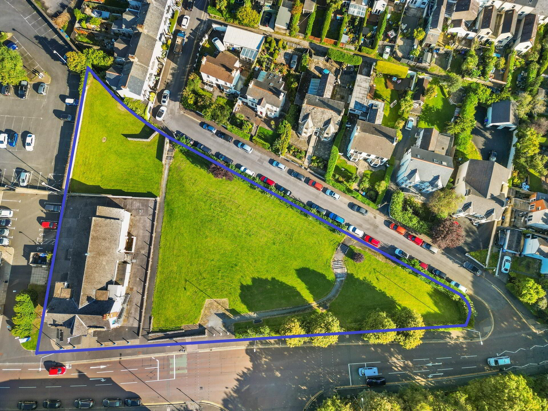 Photo 1 of Hamilton Road ( Lot 1), 41-43 Hamilton Road, Bangor